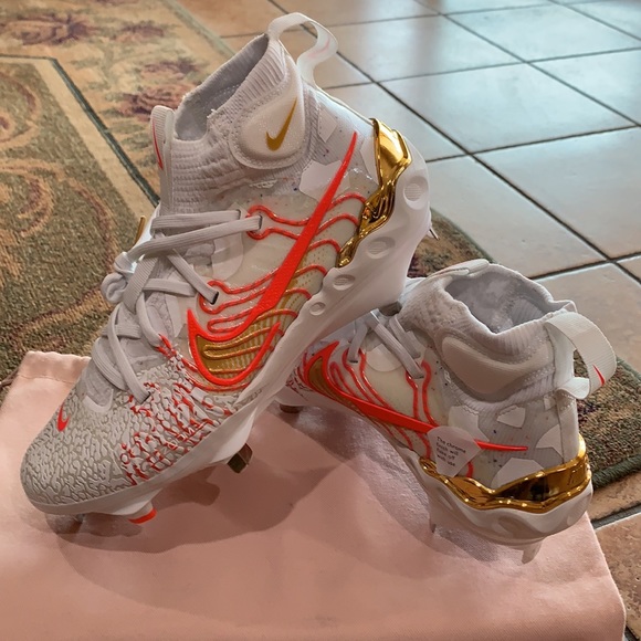 Nike Alpha Huarache NXT PRO (Limited Edition!) Baseball Cleats - Picture 2 of 15